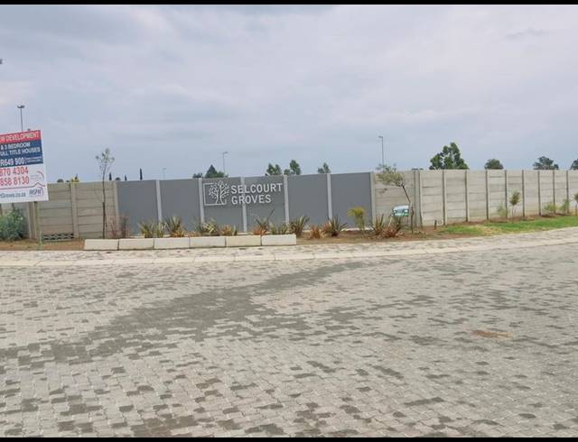 2 BEDROOM HOUSE FOR SALE IN SELCOURT